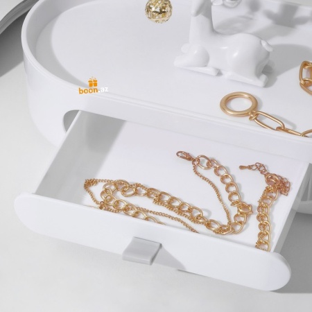 Шкатулка для украшений "Олень"